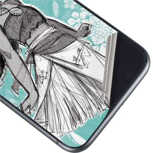 Disney Moana Singing iPhone 11 Skin